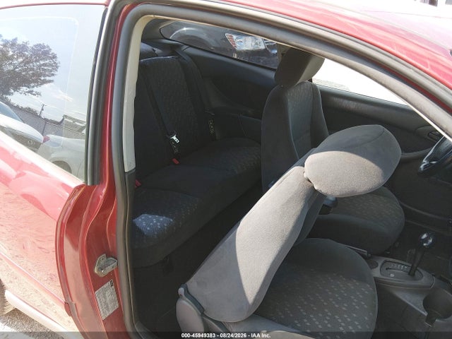 Продаж на аукціоні авто 2001 Ford Focus Zx3, vin: 3FAFP31311R248510, номер лоту: 45949383