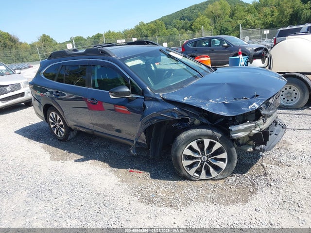 2023 Subaru Outback Limited მანქანა იყიდება აუქციონზე, vin: 4S4BTAMC4P3109270, აუქციონის ნომერი: 45949386
