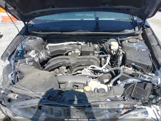 2023 Subaru Outback Limited მანქანა იყიდება აუქციონზე, vin: 4S4BTAMC4P3109270, აუქციონის ნომერი: 45949386
