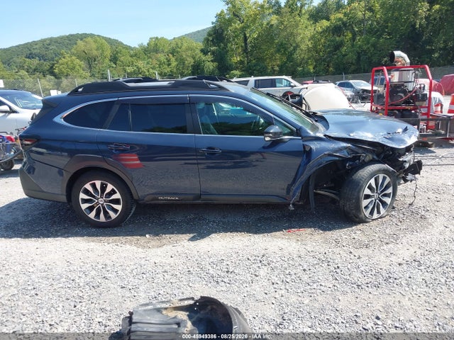2023 Subaru Outback Limited მანქანა იყიდება აუქციონზე, vin: 4S4BTAMC4P3109270, აუქციონის ნომერი: 45949386