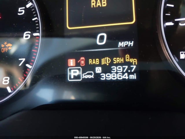 2023 Subaru Outback Limited მანქანა იყიდება აუქციონზე, vin: 4S4BTAMC4P3109270, აუქციონის ნომერი: 45949386