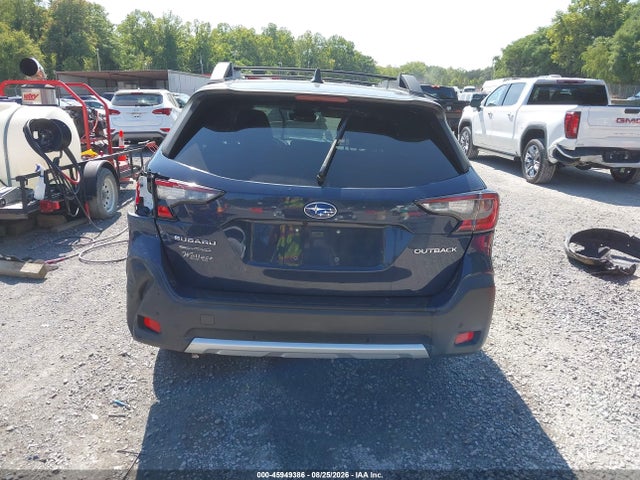 2023 Subaru Outback Limited მანქანა იყიდება აუქციონზე, vin: 4S4BTAMC4P3109270, აუქციონის ნომერი: 45949386