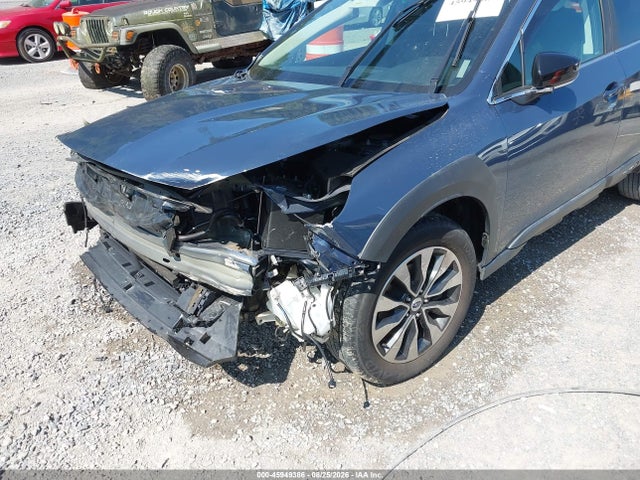 2023 Subaru Outback Limited მანქანა იყიდება აუქციონზე, vin: 4S4BTAMC4P3109270, აუქციონის ნომერი: 45949386