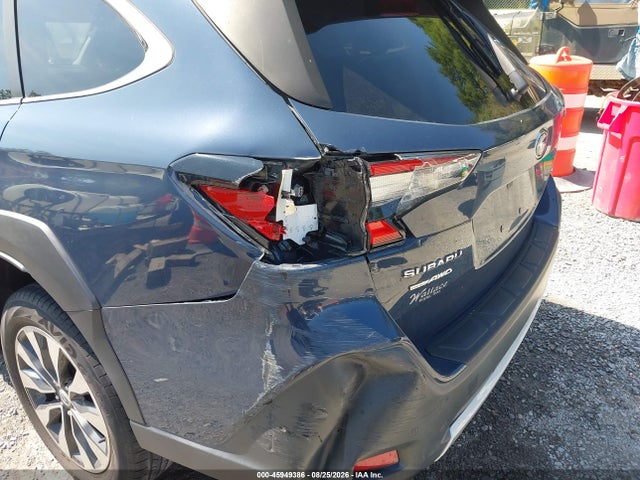 2023 Subaru Outback Limited მანქანა იყიდება აუქციონზე, vin: 4S4BTAMC4P3109270, აუქციონის ნომერი: 45949386