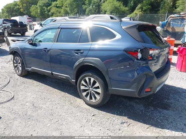 2023 Subaru Outback Limited მანქანა იყიდება აუქციონზე, vin: 4S4BTAMC4P3109270, აუქციონის ნომერი: 45949386