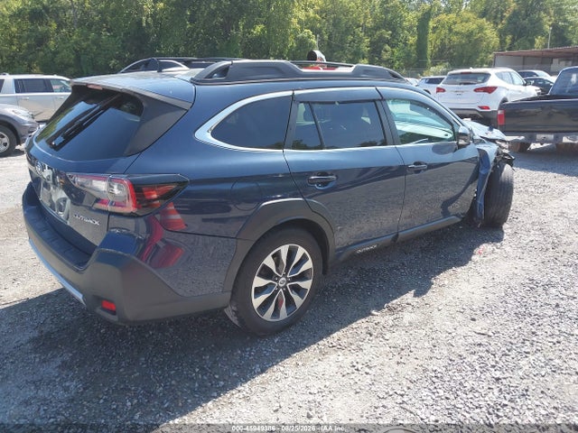 2023 Subaru Outback Limited მანქანა იყიდება აუქციონზე, vin: 4S4BTAMC4P3109270, აუქციონის ნომერი: 45949386