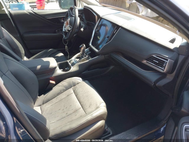 2023 Subaru Outback Limited მანქანა იყიდება აუქციონზე, vin: 4S4BTAMC4P3109270, აუქციონის ნომერი: 45949386