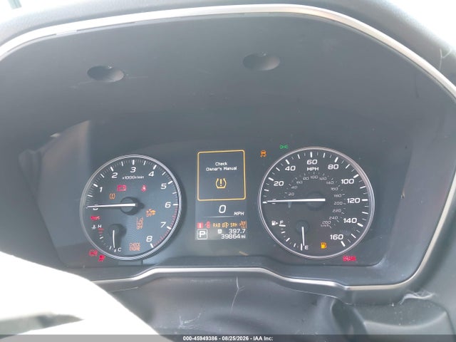 2023 Subaru Outback Limited მანქანა იყიდება აუქციონზე, vin: 4S4BTAMC4P3109270, აუქციონის ნომერი: 45949386