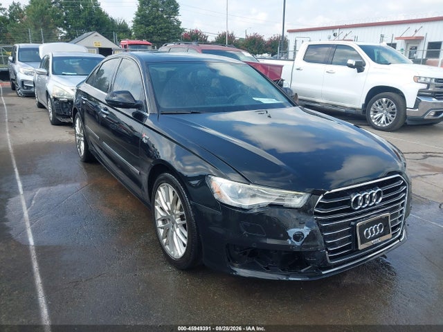 Продажа на аукционе авто 2016 Audi A6 3.0t Premium Plus, vin: WAUFGAFC5GN004679, номер лота: 45949391