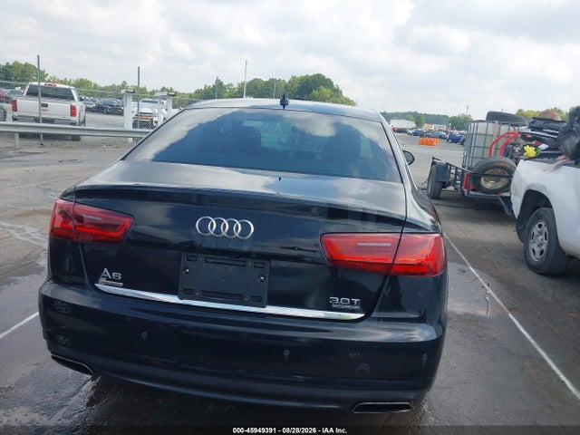 Продажа на аукционе авто 2016 Audi A6 3.0t Premium Plus, vin: WAUFGAFC5GN004679, номер лота: 45949391
