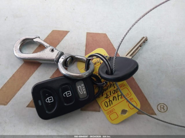 45949397 :رقم المزاد ، 5NPD84LF1HH192013 vin ، 2017 Hyundai Elantra Se مزاد بيع
