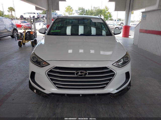 45949397 :رقم المزاد ، 5NPD84LF1HH192013 vin ، 2017 Hyundai Elantra Se مزاد بيع