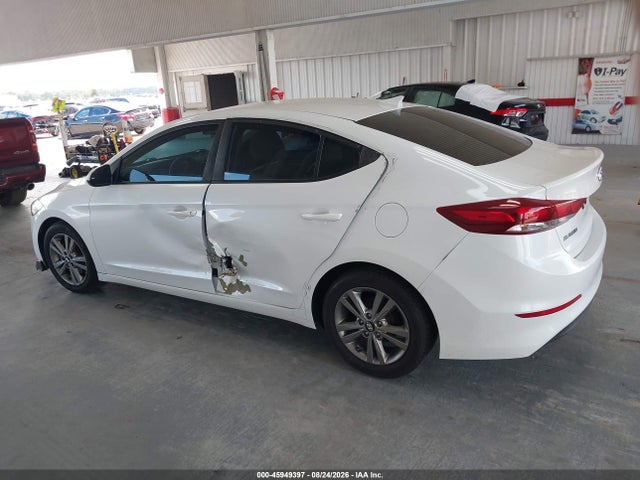 45949397 :رقم المزاد ، 5NPD84LF1HH192013 vin ، 2017 Hyundai Elantra Se مزاد بيع