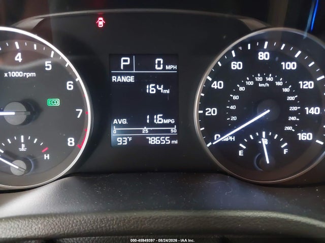 45949397 :رقم المزاد ، 5NPD84LF1HH192013 vin ، 2017 Hyundai Elantra Se مزاد بيع