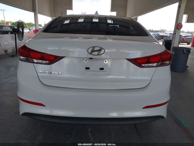 45949397 :رقم المزاد ، 5NPD84LF1HH192013 vin ، 2017 Hyundai Elantra Se مزاد بيع