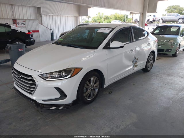 45949397 :رقم المزاد ، 5NPD84LF1HH192013 vin ، 2017 Hyundai Elantra Se مزاد بيع