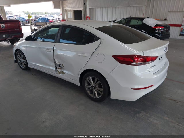 45949397 :رقم المزاد ، 5NPD84LF1HH192013 vin ، 2017 Hyundai Elantra Se مزاد بيع