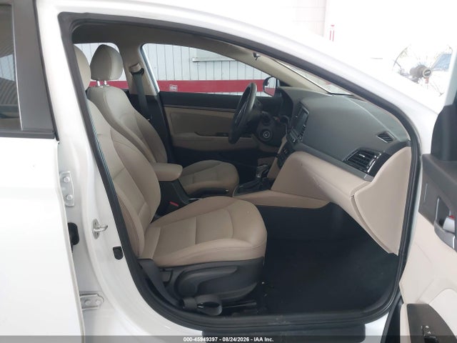 45949397 :رقم المزاد ، 5NPD84LF1HH192013 vin ، 2017 Hyundai Elantra Se مزاد بيع