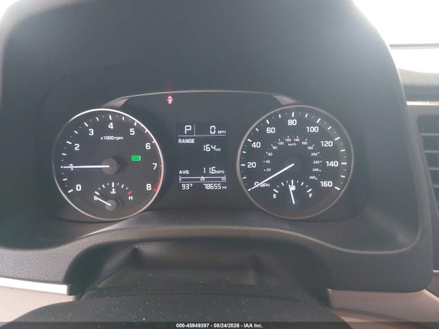 45949397 :رقم المزاد ، 5NPD84LF1HH192013 vin ، 2017 Hyundai Elantra Se مزاد بيع