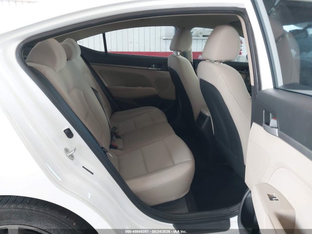 45949397 :رقم المزاد ، 5NPD84LF1HH192013 vin ، 2017 Hyundai Elantra Se مزاد بيع