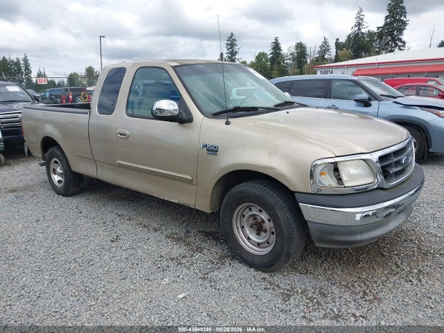 2000 Ford F-150 Lariat/work Series/xl/xlt მანქანა იყიდება აუქციონზე, vin: 2FTRX17L8YCA22096, აუქციონის ნომერი: 45949398