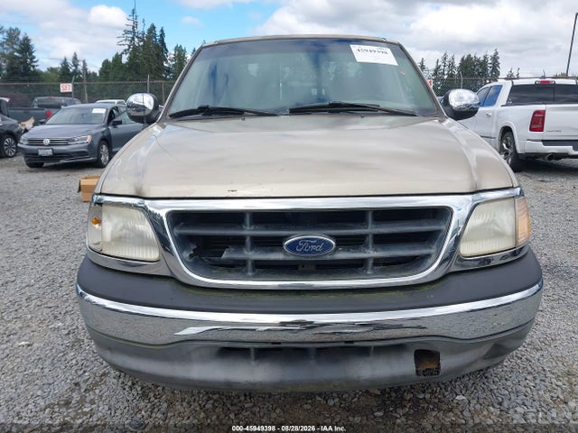 2000 Ford F-150 Lariat/work Series/xl/xlt მანქანა იყიდება აუქციონზე, vin: 2FTRX17L8YCA22096, აუქციონის ნომერი: 45949398