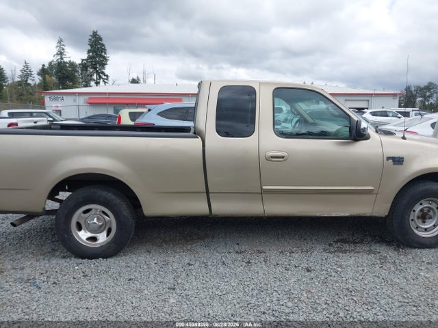 2000 Ford F-150 Lariat/work Series/xl/xlt მანქანა იყიდება აუქციონზე, vin: 2FTRX17L8YCA22096, აუქციონის ნომერი: 45949398