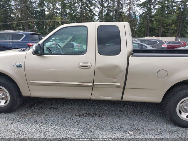 2000 Ford F-150 Lariat/work Series/xl/xlt მანქანა იყიდება აუქციონზე, vin: 2FTRX17L8YCA22096, აუქციონის ნომერი: 45949398