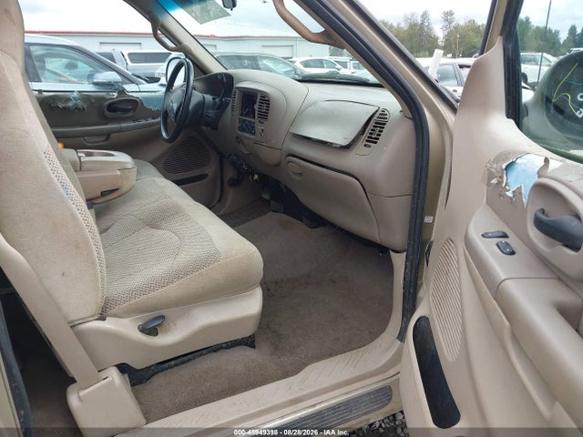 2000 Ford F-150 Lariat/work Series/xl/xlt მანქანა იყიდება აუქციონზე, vin: 2FTRX17L8YCA22096, აუქციონის ნომერი: 45949398