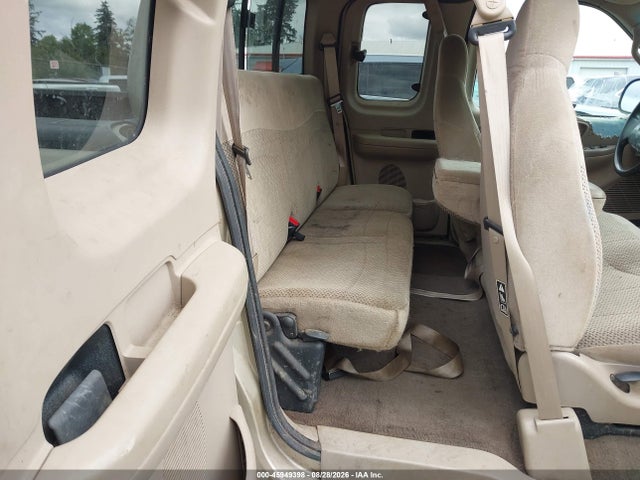 2000 Ford F-150 Lariat/work Series/xl/xlt მანქანა იყიდება აუქციონზე, vin: 2FTRX17L8YCA22096, აუქციონის ნომერი: 45949398
