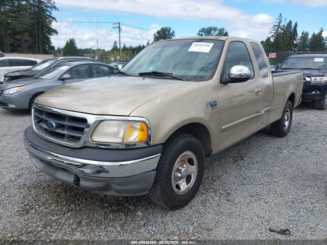 2000 Ford F-150 Lariat/work Series/xl/xlt მანქანა იყიდება აუქციონზე, vin: 2FTRX17L8YCA22096, აუქციონის ნომერი: 45949398