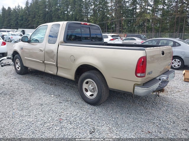 2000 Ford F-150 Lariat/work Series/xl/xlt მანქანა იყიდება აუქციონზე, vin: 2FTRX17L8YCA22096, აუქციონის ნომერი: 45949398