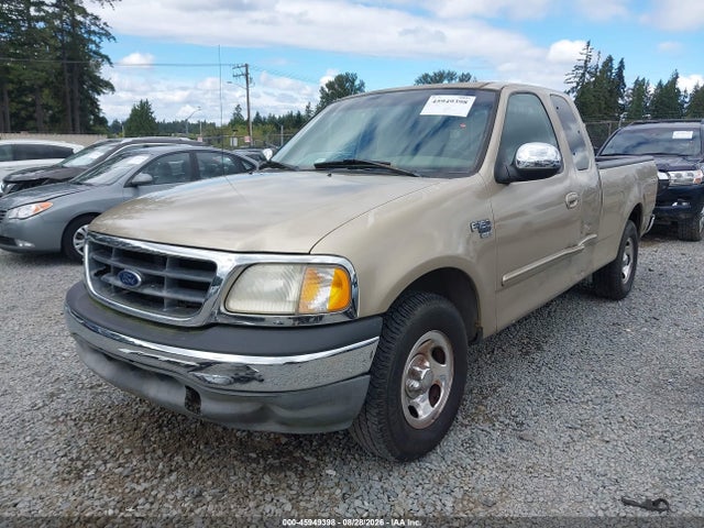 2000 Ford F-150 Lariat/work Series/xl/xlt მანქანა იყიდება აუქციონზე, vin: 2FTRX17L8YCA22096, აუქციონის ნომერი: 45949398