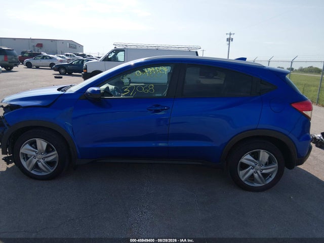 Honda Hr-v Awd Ex 2020 3CZRU6H51LM707750 Image 15