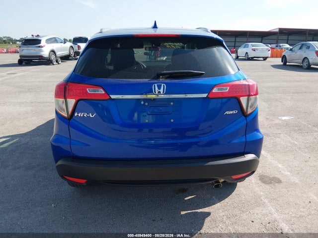 Honda Hr-v Awd Ex 2020 3CZRU6H51LM707750 Image 17