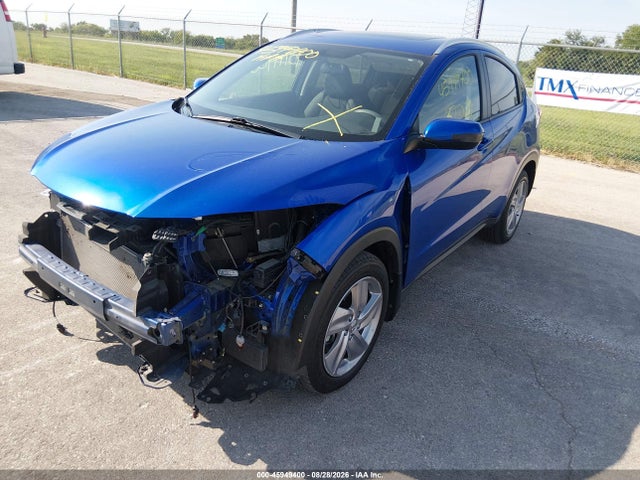 Honda Hr-v Awd Ex 2020 3CZRU6H51LM707750 Image 2