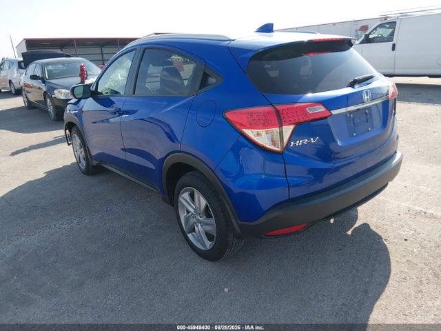 Honda Hr-v Awd Ex 2020 3CZRU6H51LM707750 Image 3