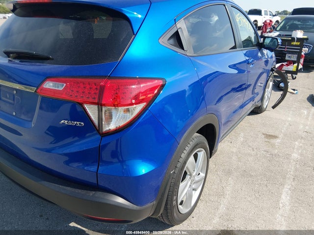Honda Hr-v Awd Ex 2020 3CZRU6H51LM707750 Image 4