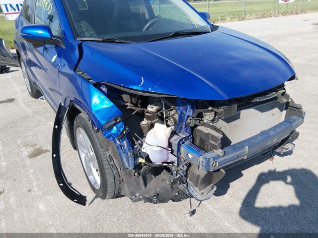 Honda Hr-v Awd Ex 2020 3CZRU6H51LM707750 Image 6