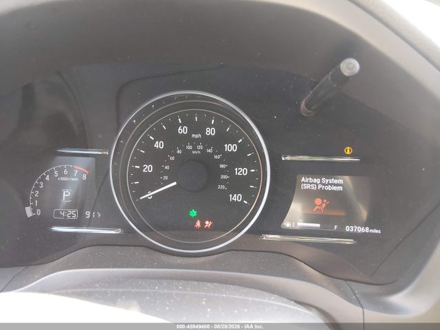 Honda Hr-v Awd Ex 2020 3CZRU6H51LM707750 Image 7