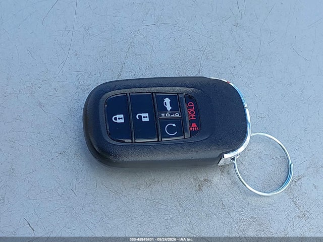 45949401 :رقم المزاد ، 2HGFE4F89TH314604 vin ، 2026 Honda Civic Hybrid Sport/sport Touring مزاد بيع
