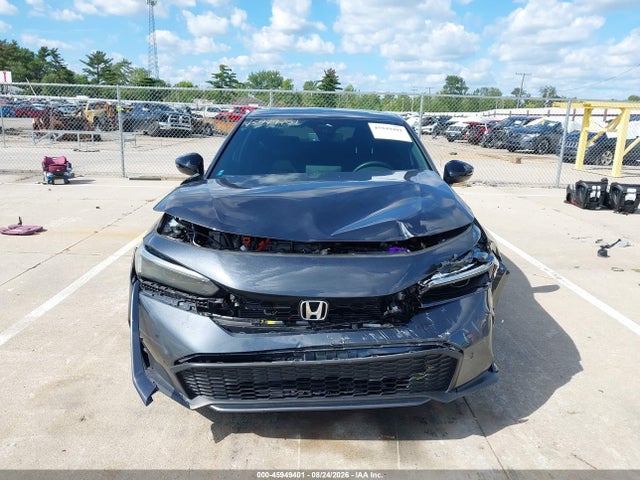 45949401 :رقم المزاد ، 2HGFE4F89TH314604 vin ، 2026 Honda Civic Hybrid Sport/sport Touring مزاد بيع