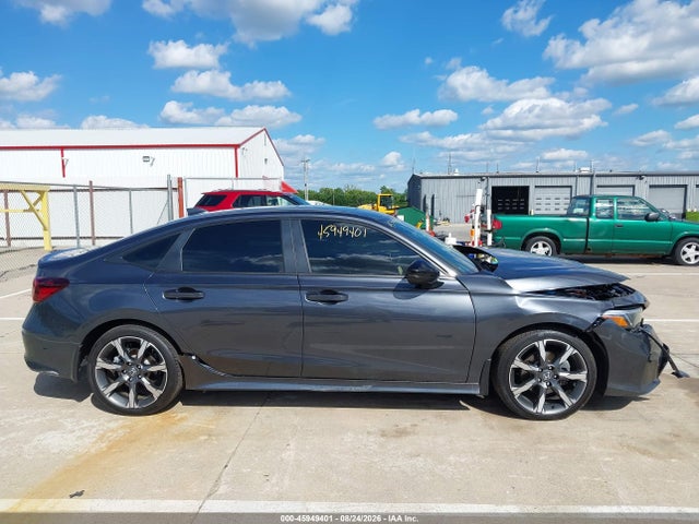 45949401 :رقم المزاد ، 2HGFE4F89TH314604 vin ، 2026 Honda Civic Hybrid Sport/sport Touring مزاد بيع