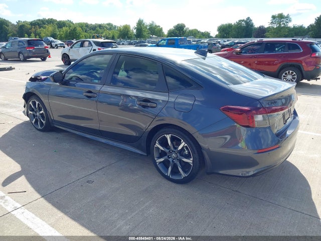 45949401 :رقم المزاد ، 2HGFE4F89TH314604 vin ، 2026 Honda Civic Hybrid Sport/sport Touring مزاد بيع