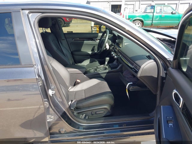 45949401 :رقم المزاد ، 2HGFE4F89TH314604 vin ، 2026 Honda Civic Hybrid Sport/sport Touring مزاد بيع