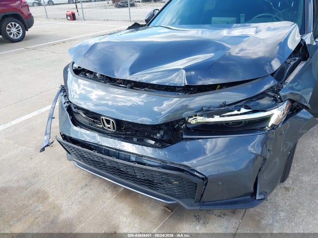 45949401 :رقم المزاد ، 2HGFE4F89TH314604 vin ، 2026 Honda Civic Hybrid Sport/sport Touring مزاد بيع