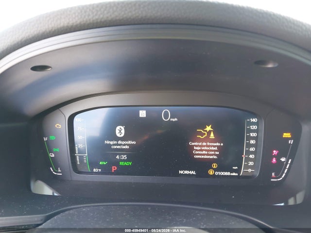 45949401 :رقم المزاد ، 2HGFE4F89TH314604 vin ، 2026 Honda Civic Hybrid Sport/sport Touring مزاد بيع