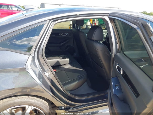 45949401 :رقم المزاد ، 2HGFE4F89TH314604 vin ، 2026 Honda Civic Hybrid Sport/sport Touring مزاد بيع