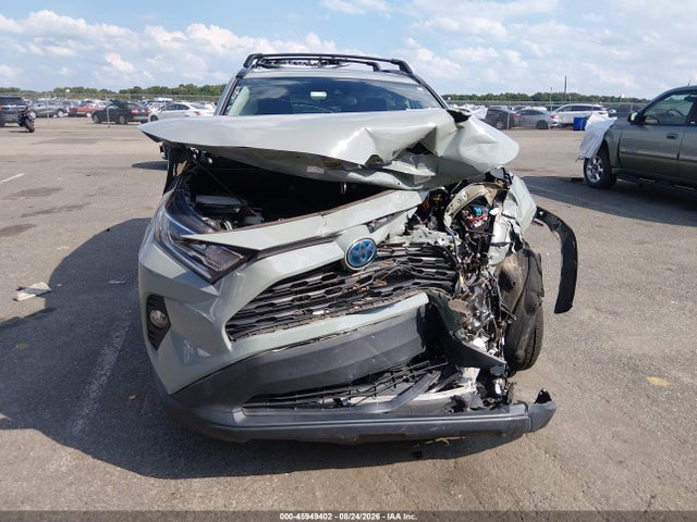 Aukcja sprzedaży 2020 Toyota Rav4 Hybrid Xle, vin: 2T3RWRFV8LW067359, numer aukcji: 45949402