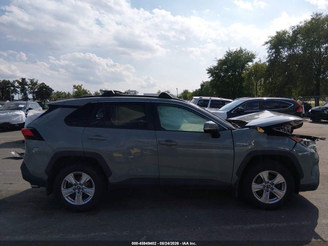 Aukcja sprzedaży 2020 Toyota Rav4 Hybrid Xle, vin: 2T3RWRFV8LW067359, numer aukcji: 45949402